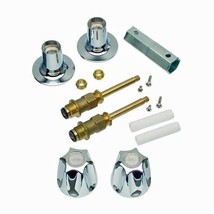 Danco 39688 Tub and Shower for Price Pfister Verve Remodeling Kit, Chrome - £35.52 GBP