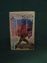 2009 DC - Green Arrow and Black Canary  #14 - 8.0 - £1.56 GBP