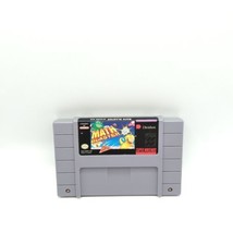 Math Blaster: Episode One 1 (Super Nintendo Entertainment System, 1994) SNES - £20.21 GBP