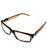 Gianfranco Ferre Eyeglasses Frame Unisex Havana Brown Rectangular FF 18102 - £51.69 GBP