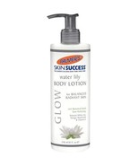 Palmers Skin Success Glow Body Lotion Water Lily 8 Ounce Pump (236ml) (P... - $27.10 CAD