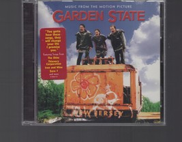 FREEBIE Garden State / Original Movie Soundtrack (CD, 2004) - $0.00