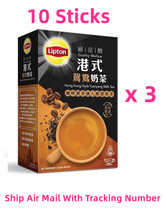 Lipton Quality Mellow Yuanyang Milk Tea Instant Hong Kong Style 立頓絕品醇港式鴛鴦奶茶 x 3 - $51.00