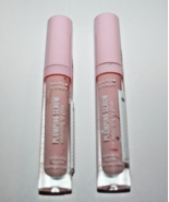 Hard Candy Plumping Serum Volumizing Lip Gloss #1401 Pink Cadillac Lot O... - £14.94 GBP