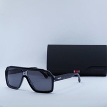 CARRERA 1053/S 0UIH M9 Black / Grey Polarized 60-12-145 Sunglasses New Authentic - £45.47 GBP
