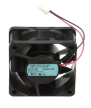 Sharp D06K-24TU, RMOT-A016WRZZ Exhaust Axial Fan, 24VDC, Microwave - $62.95