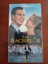 The Bachelor (VHS, 2000) Sealed - $10.00