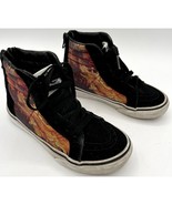 Vans Kids Dragon SK8-Hi Zip size 12 - $11.18 CAD