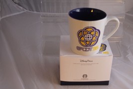Walt Disney World Parks Starbucks Exclusive EPCOT 35th Anniversary Mug NEW Box - £29.03 GBP