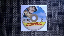 She Wore a Yellow Ribbon (DVD, 1949, Full Frame) - £4.66 GBP