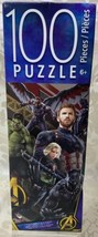 Marvel Puzzles Avengers Infinity War 100 Piece Kids Jigsaw Puzzle Age 6+... - £6.76 GBP