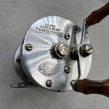 Vintage South Bend Bait Co. Perfectoreno No. 750 Fishing Reel - $18.80