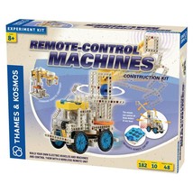 Thames and Kosmos Remote-Control Machines - £107.52 GBP