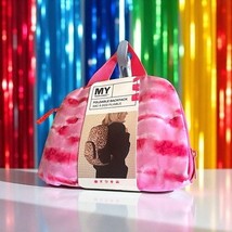 MYTAGALONGS Cotton Candy Folding Backpack Bag 17&quot;x6&quot;x12&quot; – Lightweight T... - $34.64