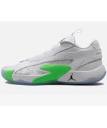 NIKE AIR JORDAN LUKA 2 TRICK SHOT MEN&#39;S SHOES WHITE GREEN DX8733-103 siz... - $80.53 CAD