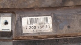 2011 BMW 535i GT Radiator Core Support w/ Fan, Intercooler, Condenser, Re-Bar image 5