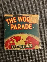 Castle Films The World Parade #251 Holiday in Holland 8mm - $6.35