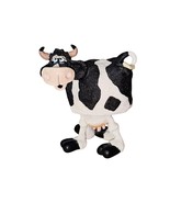 Heffie the Cow Bobblehead Bobble Bods Figure Figurine by Russ signed Dou... - €15,24 EUR
