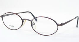 Vintage Rare See You By Metzler 5426 607 Multicolor Eyeglasses Titan 49-19-135mm - $57.61