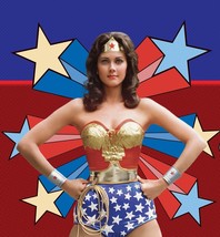 Wonder Woman - Complete TV Series High Definition (See Description/USB) - £39.92 GBP