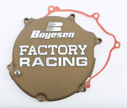 New Boyesen CC-11AM Factory Clutch Cover Magnesium - £76.60 GBP