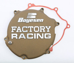 New Boyesen CC-11AM Factory Clutch Cover Magnesium - $95.95