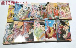 Asakiyumemishi The Tale of Genji Vol.1-13 Complete Set Manga Japanese  n... - $102.33