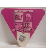BILLY JOEL - RIVER OF DREAMS ORIGINAL CONCERT TOUR CLOTH BACKSTAGE PASS ... - $186.40 MXN
