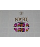 Legends of American Music Elvis Presley (1993) Full Sheet of 40 U.S. Stamps - €20,38 EUR