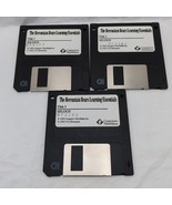 The Berenstain Bears Learning Essentials MS-DOS Floppy Disks 1-3 - €21,39 EUR