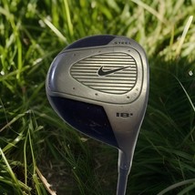 Nike Golf Club Wood Steel Head 18° Graphite Shaft - $28.60