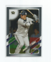 T-OKADA (Orix Buffaloes) 2021 Topps Chrome Nippon Nbp Card #208 - £3.98 GBP