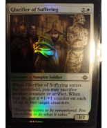 Glorifier Of Suffering FOIL Magic The Gathering Ixalan 15 MTG White Vampire - $2.93