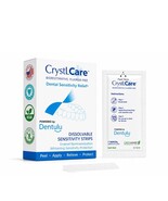 CrystLCare Biorestorative Fluoride-Free tooth Sensitivity Reliefs strips... - $39.99