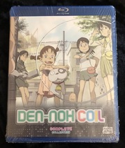 Den-noh Coil: Complete Collection [Blu-ray] - £29.64 GBP