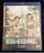 Den-noh Coil: Complete Collection [Blu-ray] - £29.73 GBP