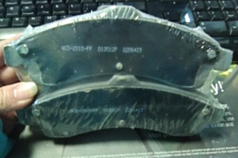 ACDelco ACD-2010-FF Ceramic Disc Brake Pad - $26.99
