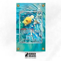 Mistys Psyduck 193/182 Pokémon Extended Art Display Case - €25,80 EUR