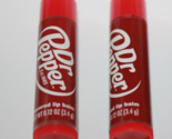 Lot (2) Taste Beauty Dr. Pepper Flavored 0.12 oz FLAVOR: DR.Pepper SEALE... - £15.25 GBP