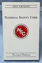 National Sécurité Code Nsc 2003 National Edition Dq - £104.20 GBP