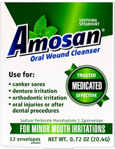 Oral Wound Cleanser - Spearmint - €33,14 EUR