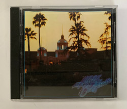 The Eagles Hotel California Elektra Records CD, Pre-owned - £6.98 GBP