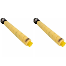 2x Compatible Canon C5535I Yellow Toner Cartridge For 0484C003AA GPR-55Y HY - $239.99