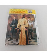 McCalls 2665 Renaissance Medieval Halloween Costume Pattern Men Sz XL 46... - £11.42 GBP
