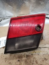 Passenger Right Tail Light Sedan Lid Mounted Fits 99-01 SAAB 9-5 358415 - $24.75
