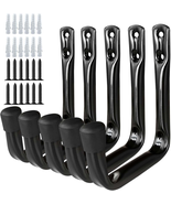J Utility Hooks for Hanging Heavy Duty Garage Storage Utility Hooks for ... - $14.54