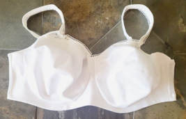 44DD Playtex 18 Hour Gel Strap Full Coverage Wireless Bra 4692 - $18.79