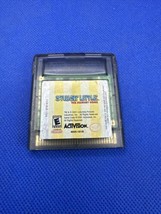 Stuart Little: The Journey Home (Nintendo Game Boy Color, 2001) GBC Tested - £4.75 GBP