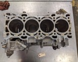 Engine Cylinder Block From 2014 Ford Fusion  2.5 8E5G9015AD - $524.95