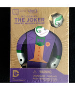 DC Comics Collectible Loot Crate Exclusive THE JOKER Painted Wood Figure... - $30.02 CAD